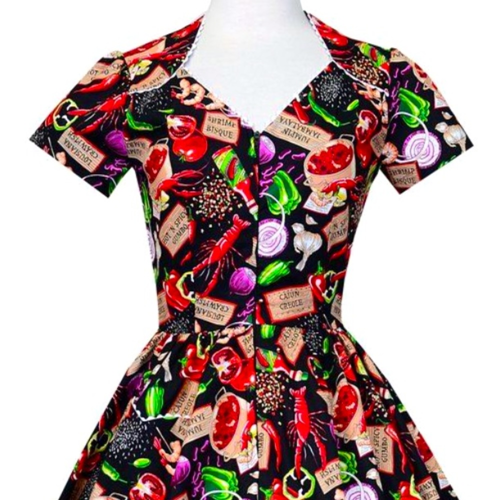 Bernie Dexter Lilian Dress in Gumbo